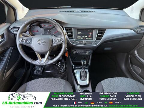 Crossland X 1.2 Turbo 130 ch BVA 2020 occasion 31850 Beaupuy