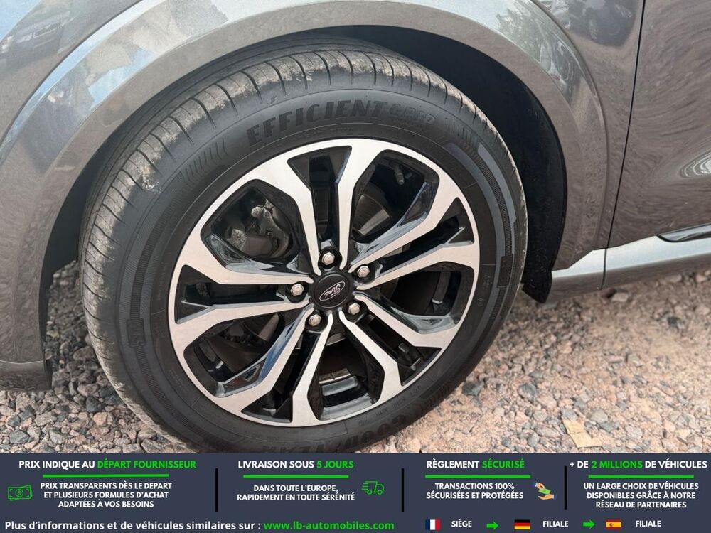 Puma 1.0 EcoBoost 125 ch BVA 2020 occasion 31850 Beaupuy