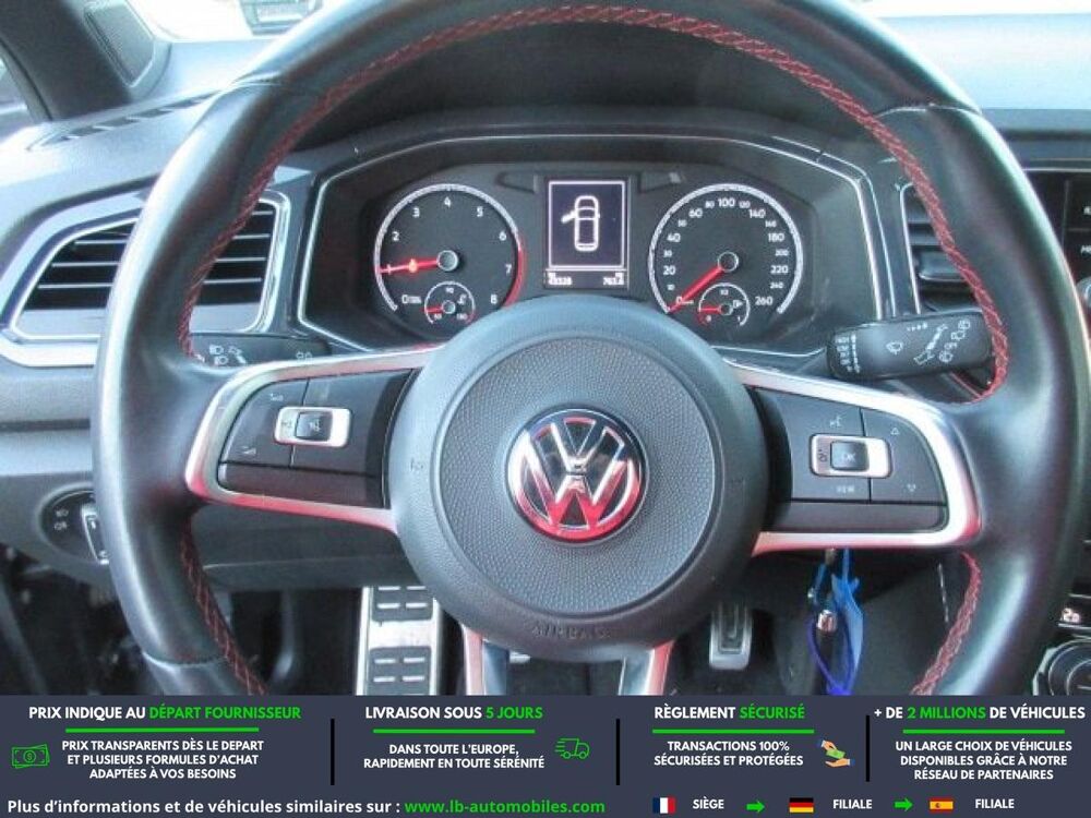 T-ROC 1.5 TSI 150 EVO Start/Stop BVM 2019 occasion 31850 Beaupuy
