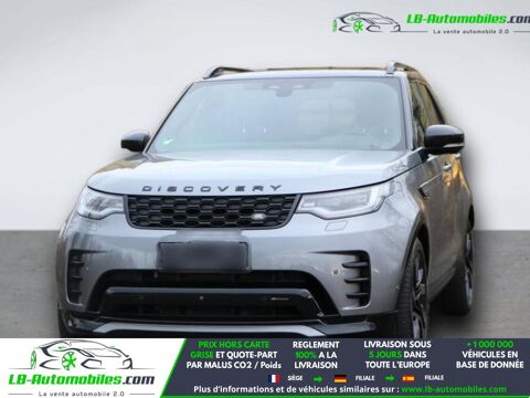 Annonce voiture Land-Rover Discovery 74800 €