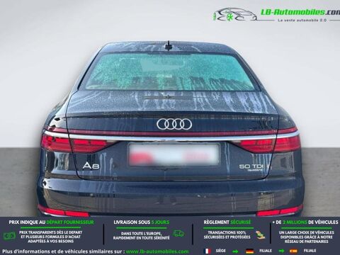 A8 50 TDI 286 BVA Quattro 2023 occasion 31850 Beaupuy