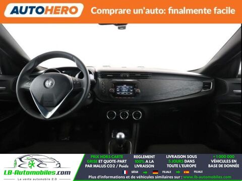 Giulietta 2 1.4 TJet 120 ch BVM 2018 occasion 31850 Beaupuy