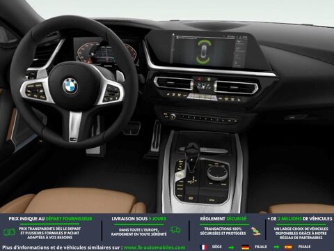 Z4 M40i 340 ch BVA 2025 occasion 31850 Beaupuy