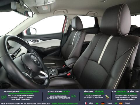 Cx-3 2.0L Skyactiv-G 121 4x2 2019 occasion 31850 Beaupuy