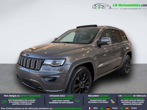 Annonce voiture Jeep Grand Cherokee 30999 €