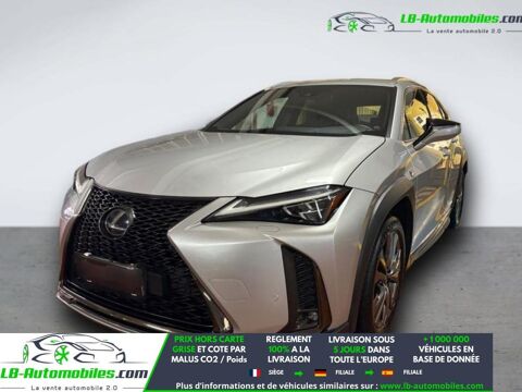 Lexus IS 300h 2021 occasion Beaupuy 31850