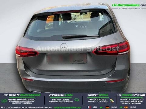 Mercedes Classe B 220 CDI BVA 2019 occasion Beaupuy 31850