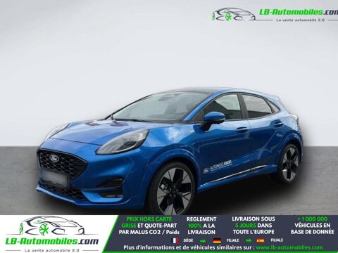 Annonce voiture Ford Puma 31500 €