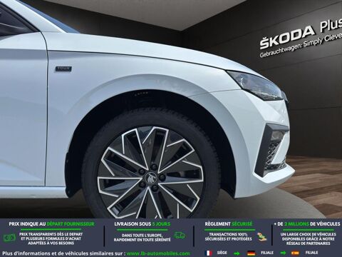 Scala 1.0 TSI Evo 2 116 ch BVM 2025 occasion 31850 Beaupuy