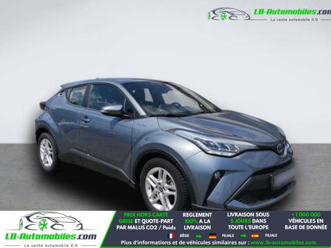 C-HR Hybride 1.8L 122 ch BVA 2021 occasion 31850 Beaupuy