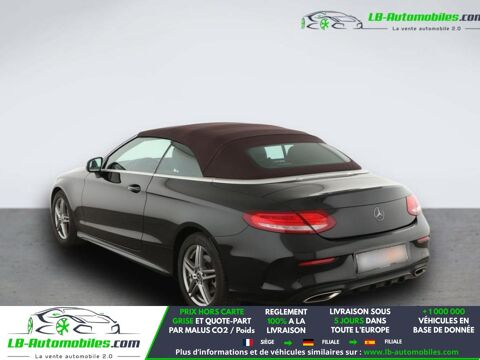 Classe C 180 BVA 2018 occasion 31850 Beaupuy