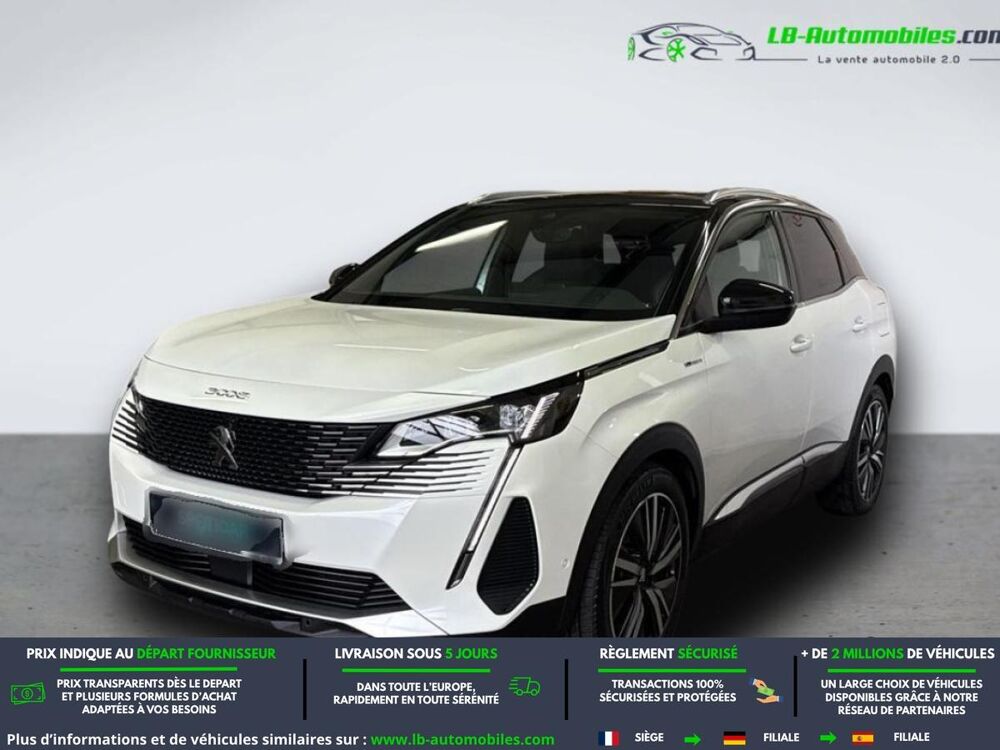 3008 Hybrid4 300 e-BVA 2021 occasion 31850 Beaupuy