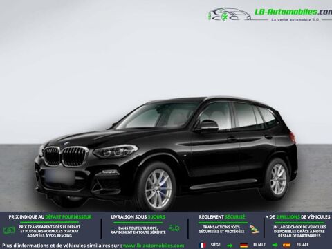 Annonce voiture BMW X3 35999 €