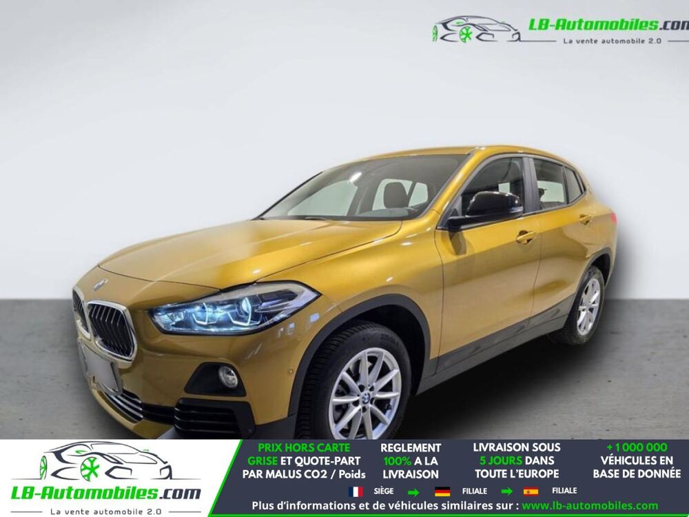 S&eacute;rie 1 120d 190 ch BVA 2019 occasion 31850 Beaupuy