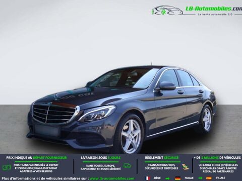 Annonce voiture Mercedes Classe C 17990 €