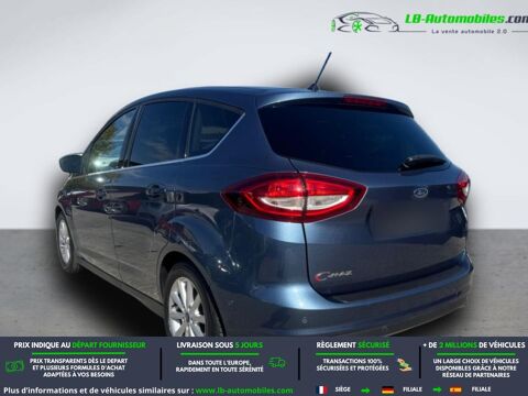 C-max Titanium 1,5 110kW / Navi / R&uuml;-Kamera /LED 2019 occasion 31850 Beaupuy