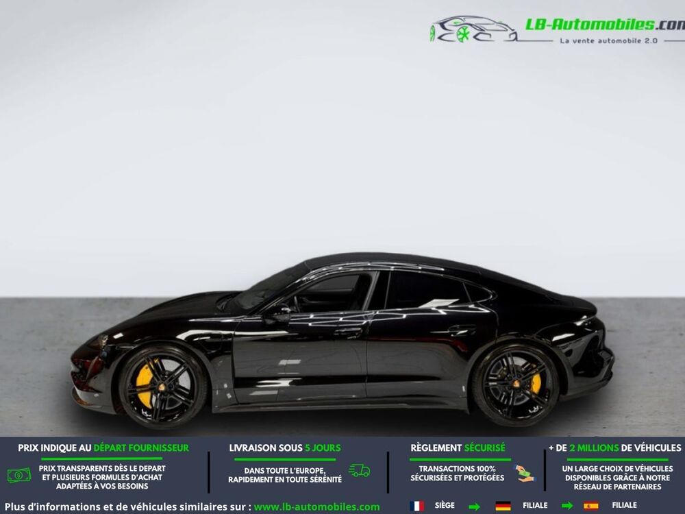 Divers Turbo S 761 ch 2020 occasion 31850 Beaupuy