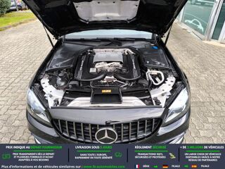 Classe C 63 S AMG Speedshift MCT AMG 2019 occasion 31850 Beaupuy