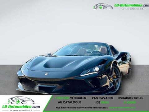 Ferrari F8 Spider 3.9 V8 BiTurbo 720ch 2022 occasion Beaupuy 31850