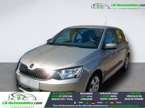 Skoda Fabia 1.0 TSI 95 ch BVM 2018 occasion Beaupuy 31850