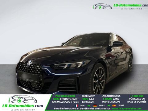 BMW S&eacute;rie 4 420d xDrive 190 ch BVA 2025 occasion Beaupuy 31850
