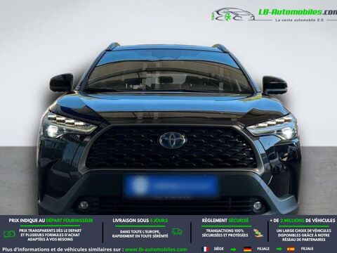 Corolla Hybride 196ch BVA 4X4 2023 occasion 31850 Beaupuy