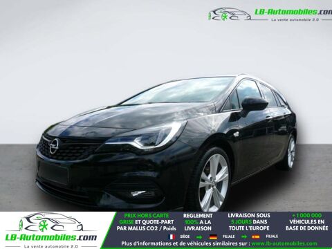 Opel Astra 1.4 Turbo 145 ch BVA 2020 occasion Beaupuy 31850