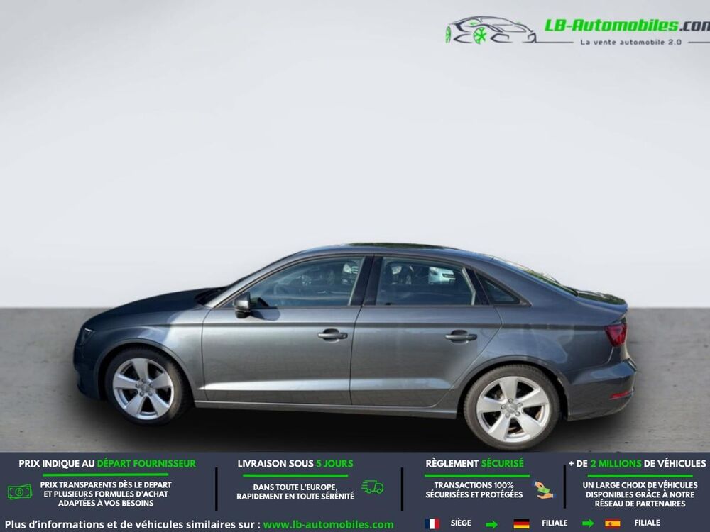 A3 1.4 TFSI 125 BVA 2015 occasion 31850 Beaupuy