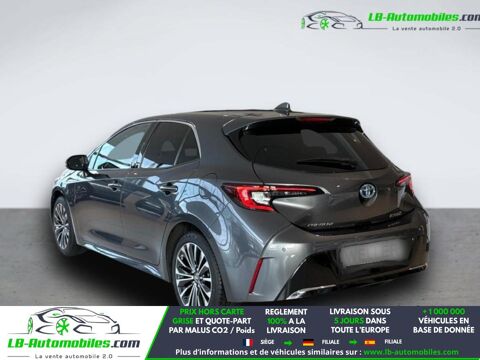Corolla Hybride 140ch BVA 2024 occasion 31850 Beaupuy