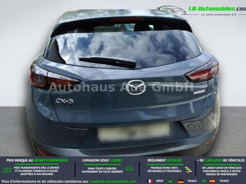 Cx-3 2.0L Skyactiv-G 121 BVA 2021 occasion 31850 Beaupuy