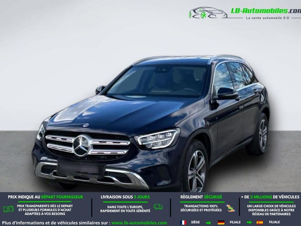 Classe GLC 220 d BVA 4Matic 2022 occasion 31850 Beaupuy