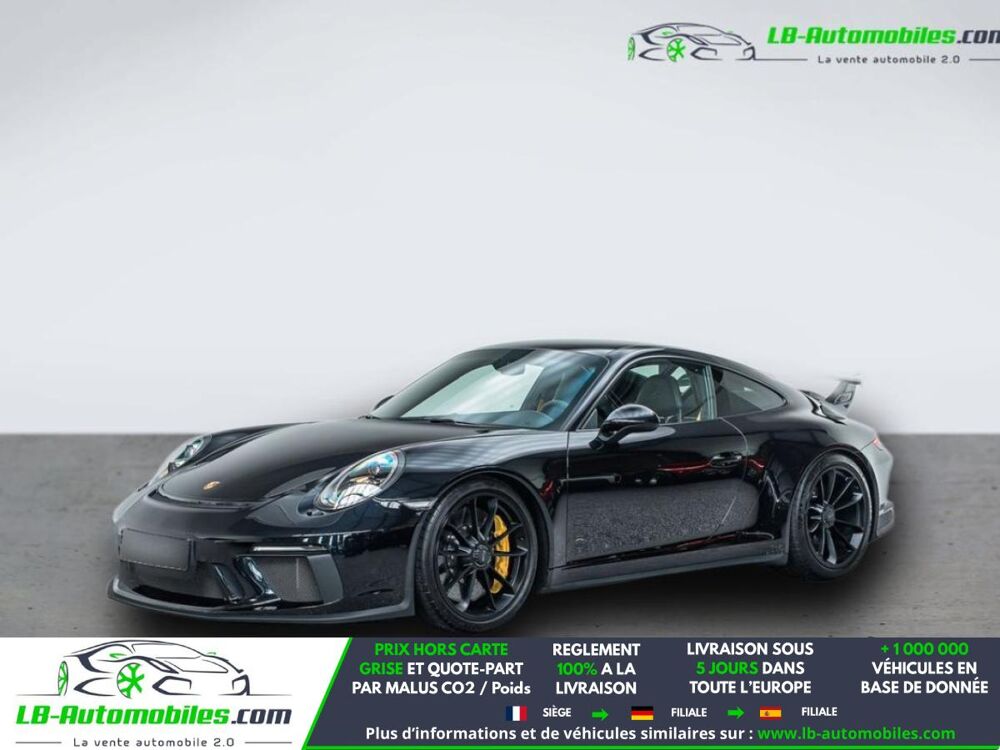911 4.0i 500 PDK 2017 occasion 31850 Beaupuy