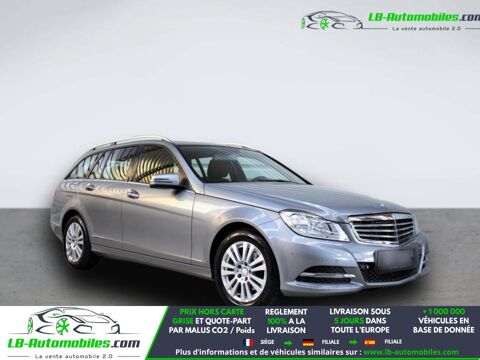 Classe C 180 Avantgarde Executive A 2013 occasion 31850 Beaupuy