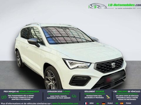 Annonce voiture Seat Ateca 24990 €