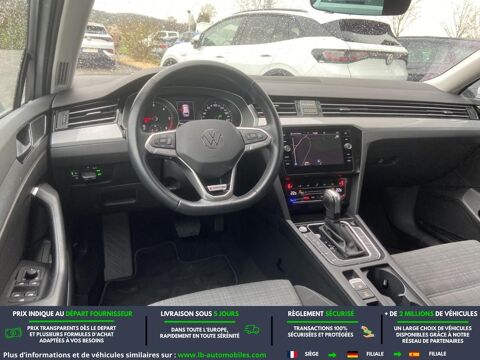 Golf SW 2.0 TDI 200 BVA 4Motion 2021 occasion 31850 Beaupuy