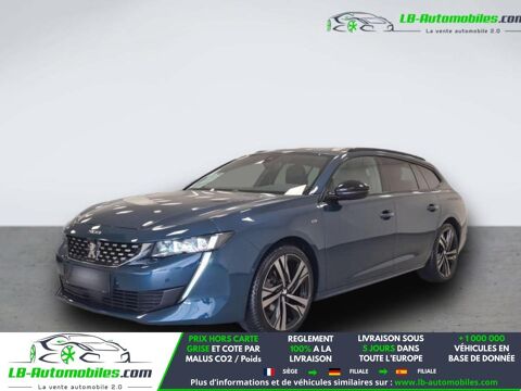 Peugeot 508 SW PureTech 130 ch BVA 2021 occasion Beaupuy 31850