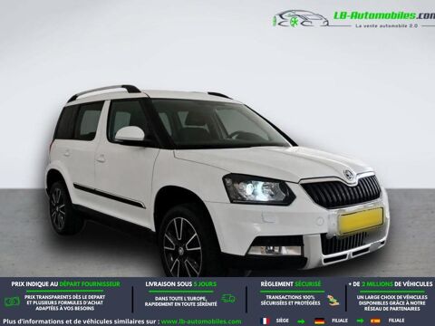 Yeti 2.0 TDI 140 BVA 4x4 2015 occasion 31850 Beaupuy
