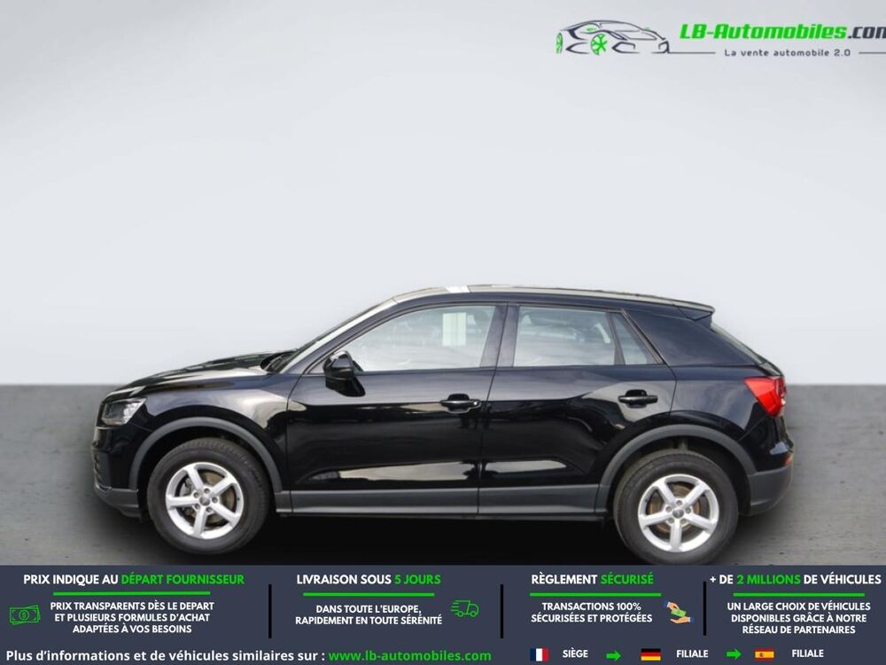 Q2 TDI 116 ch BVA 2020 occasion 31850 Beaupuy