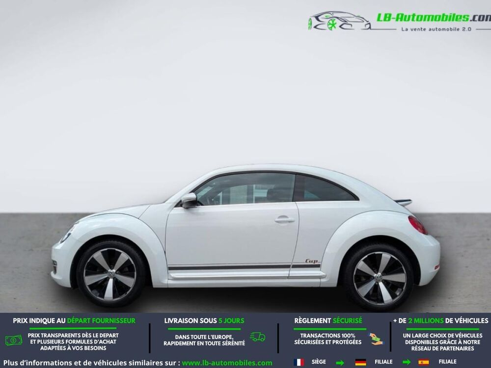 Beetle 2015 occasion 31850 Beaupuy