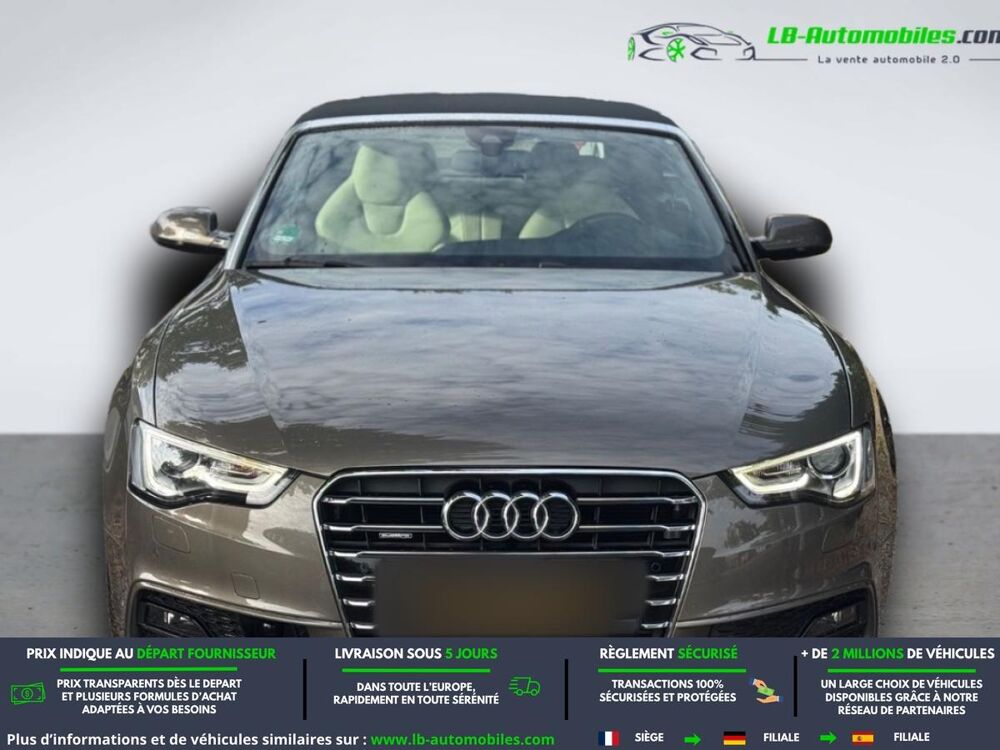 A5 2.0 TFSI 230 BVA 2016 occasion 31850 Beaupuy