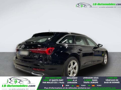 A6 40 TDI 204 ch BVA Quattro 2022 occasion 31850 Beaupuy