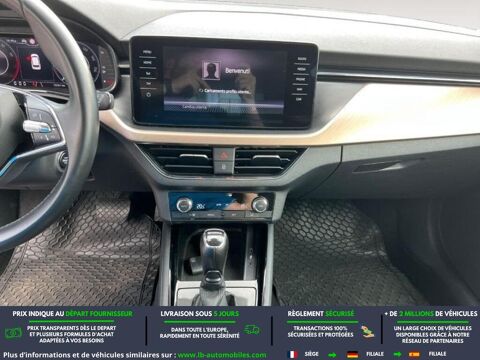 Kamiq 1.0 TSI Evo 110 ch BVA 2021 occasion 31850 Beaupuy
