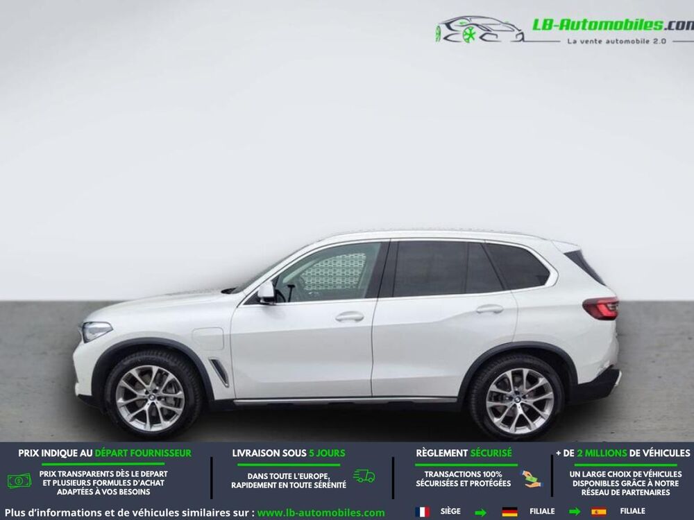 X5 xDrive45e 394 ch BVA 2021 occasion 31850 Beaupuy
