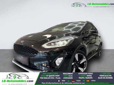 Fiesta 1.0 EcoBoost 100 ch BVM 2019 occasion 31850 Beaupuy