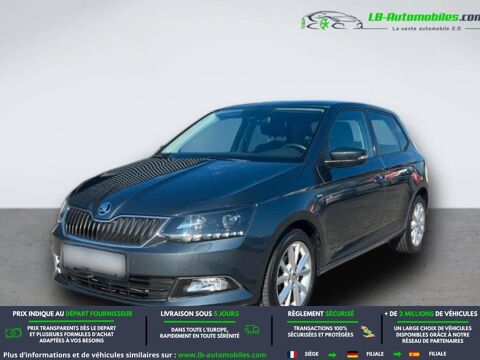 Annonce voiture Skoda Fabia 14950 €