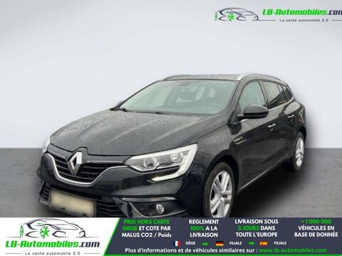 Renault Megane IV Estate TCe 140 BVM 2020 occasion Beaupuy 31850