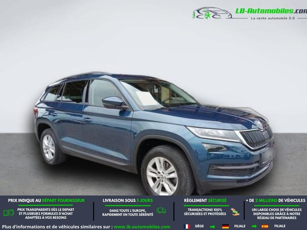 Kodiaq TSI 150 BVA 5pl 2019 occasion 31850 Beaupuy