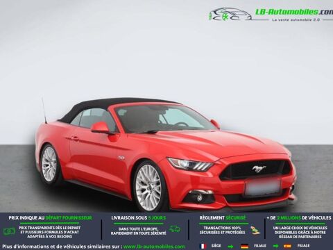 Mustang 5.0 421 BVA 2016 occasion 31850 Beaupuy