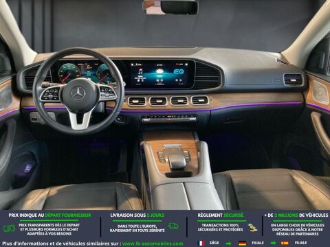 Classe GLE 350 de EQ POWER BVA 4Matic 2020 occasion 31850 Beaupuy