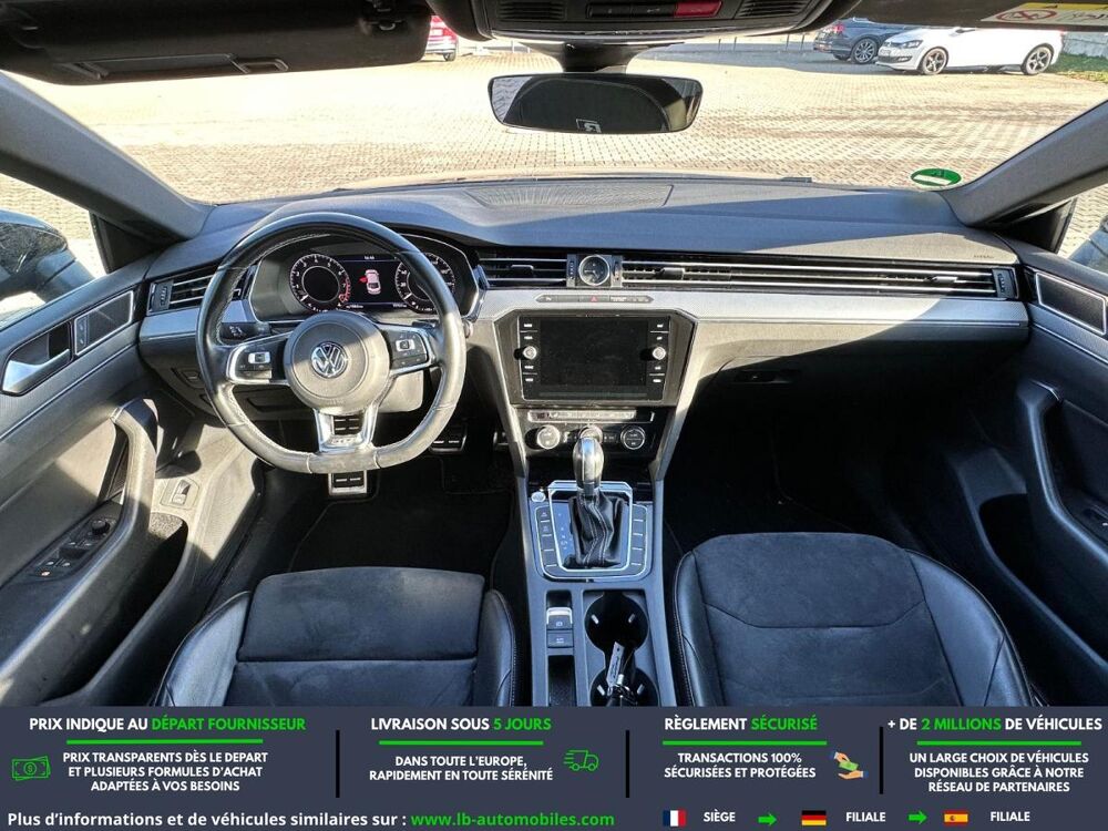 Arteon 2.0 TSI 272 BVA 4Motion 2019 occasion 31850 Beaupuy